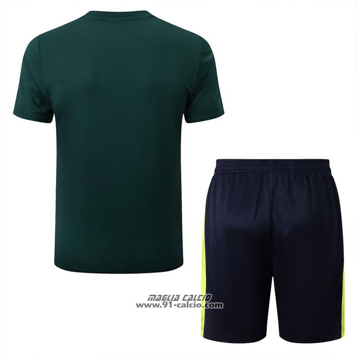 Tuta da Track
 Palmeiras Manica Corta
 2022-2023 Verde - Pantaloncini
